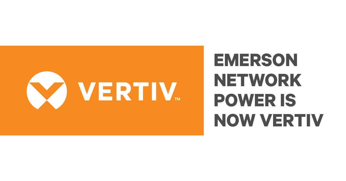 Vertiv DC Power