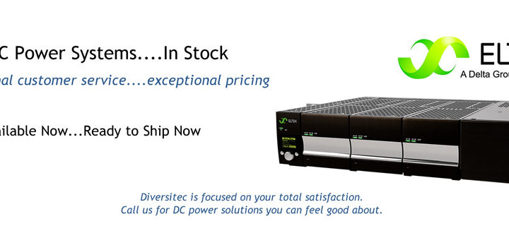 Eltek DC Power Compact