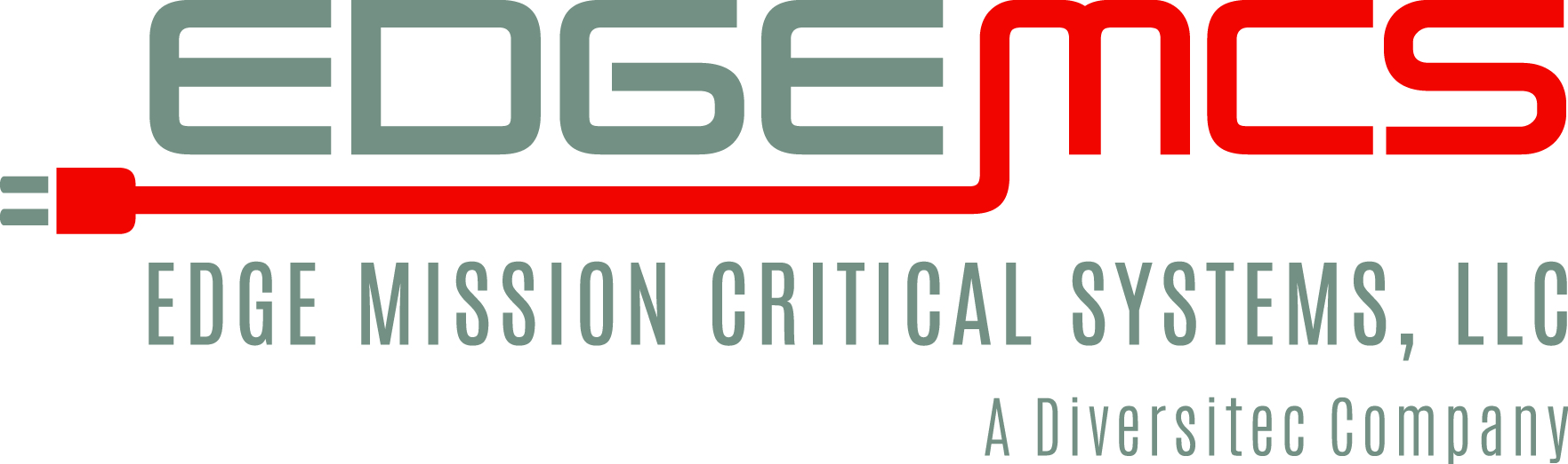 Edge MCS modular data centers