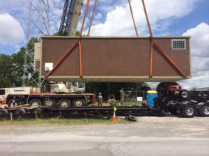 Computing at the edge - Binary Bunker modular data center