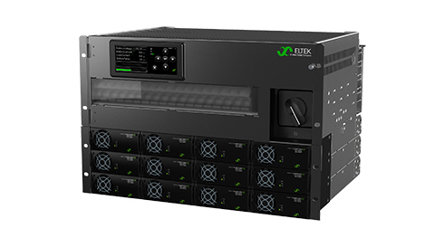 Eltek rectiverter telecom