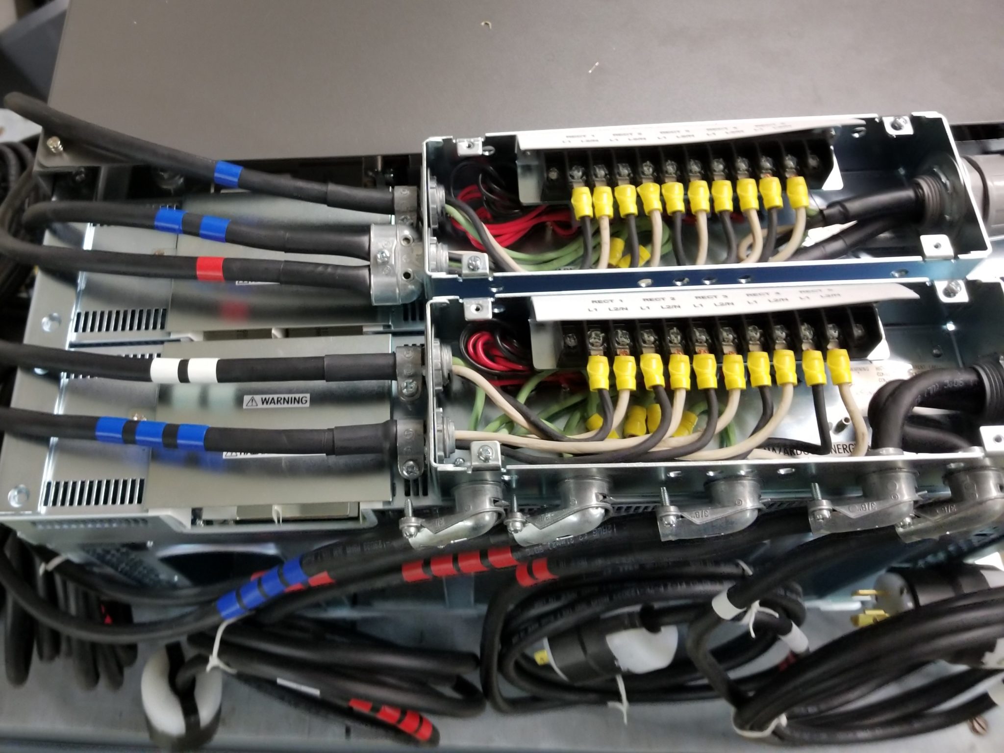 Telecommunication equipment integration customization