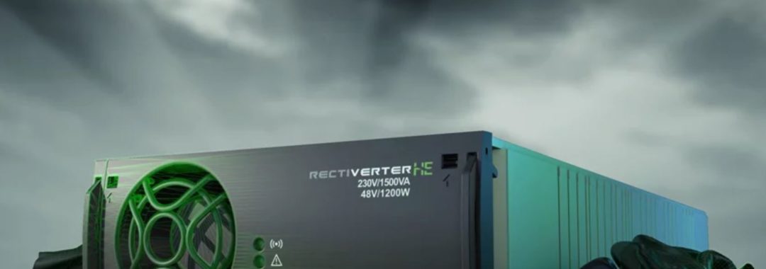 Eltek rectiverter DC power