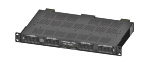 7074111001 - GMT Fuse Panel, 20/20 Position, Stud Input, Set Screw Output, Power and Fuse Fail Alarm, -/+24-48V DC