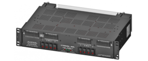TPA GMT Fuse Panel, 4/4 TPA, 20/20 GMT, Stud Input, TPA Barrier Strip Out, GMT Set Screw Out, Power and Fuse Fail Alarm, -/+24-48V DC