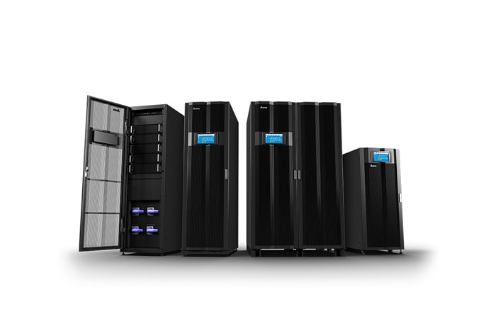 Modulon (Modular UPS)